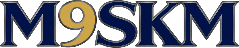 m9skm Logo